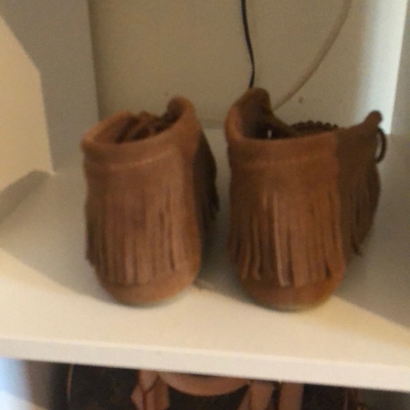 Booties - Picture 3 of 3